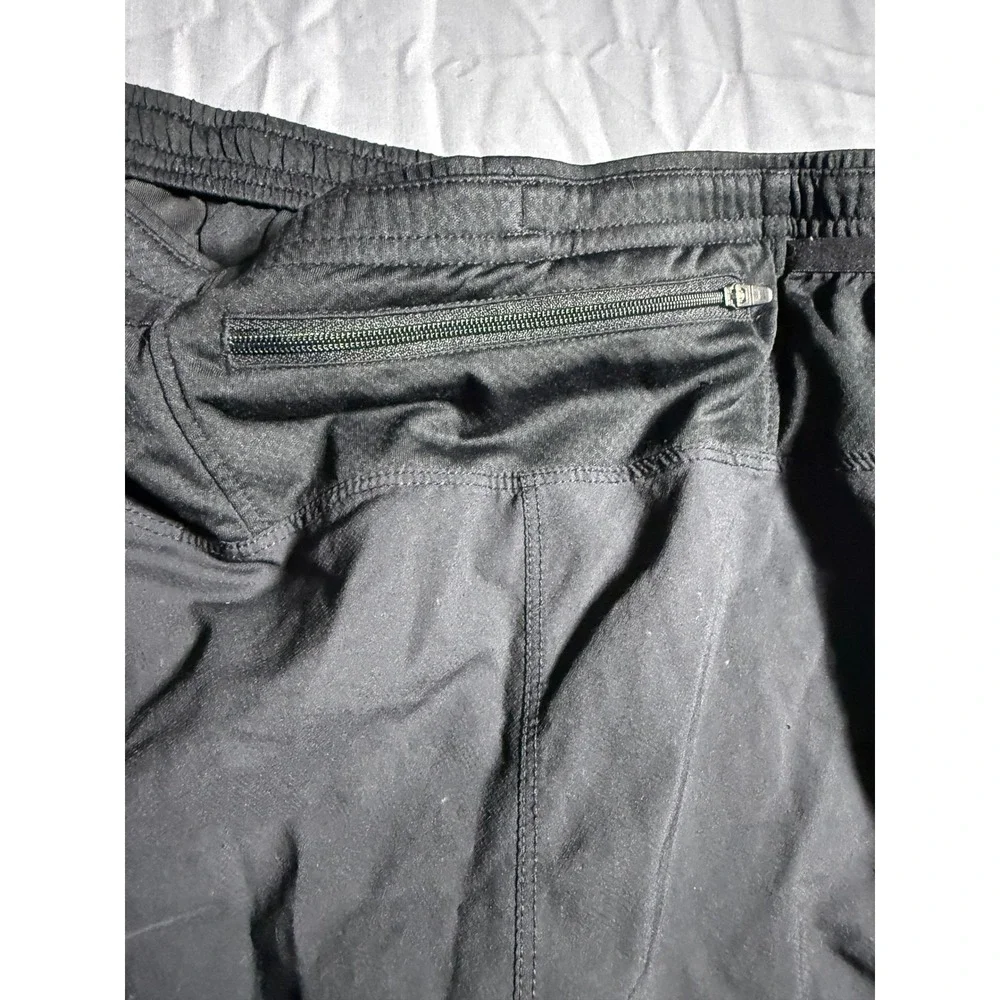 The North Face Running Shorts Mens XL Black Good Flight Series FlashDry Athletic